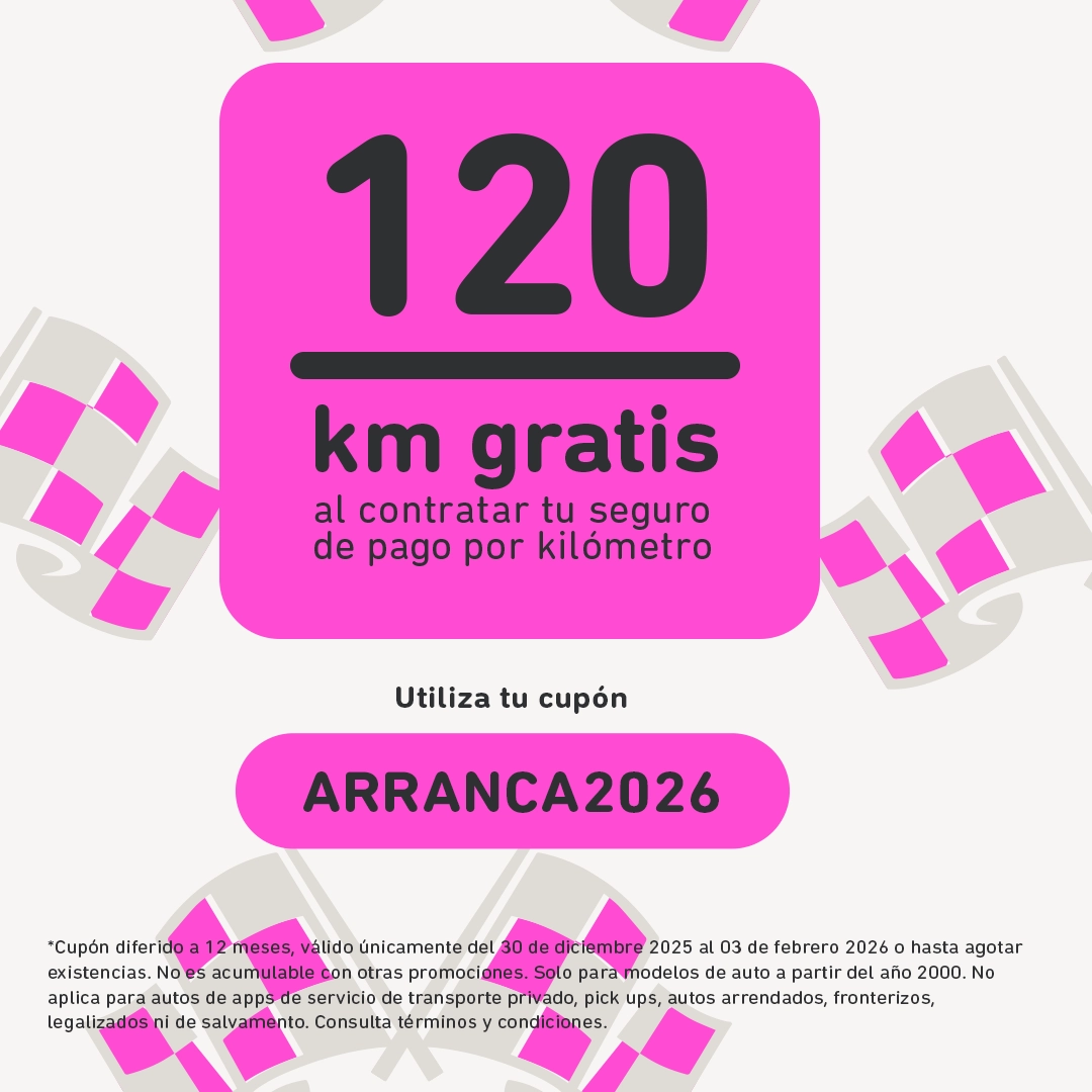 seguro de auto por kilometro