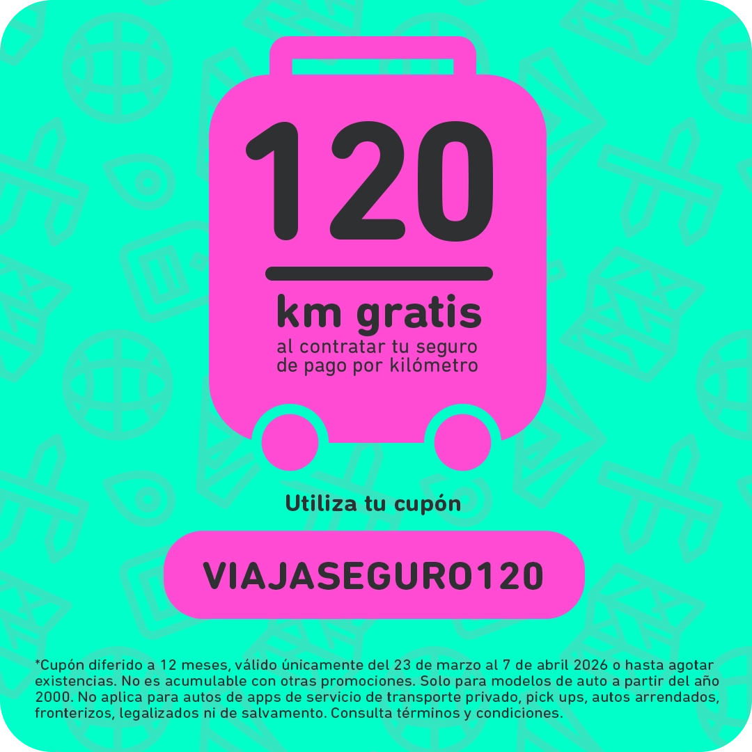 seguro de auto por kilometro
