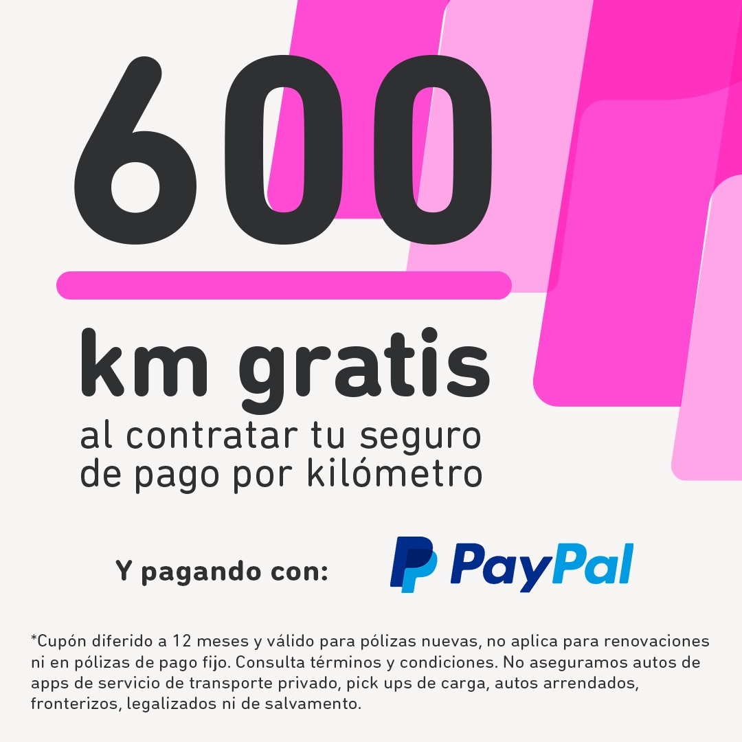 seguro de auto por kilometro