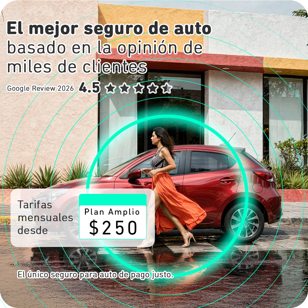 seguro de auto pago fijo